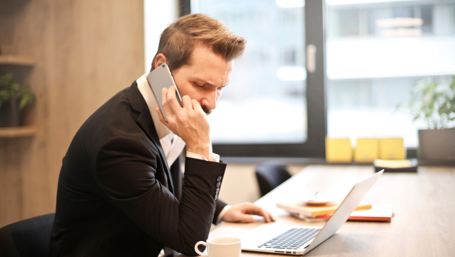 On-Hold Messaging